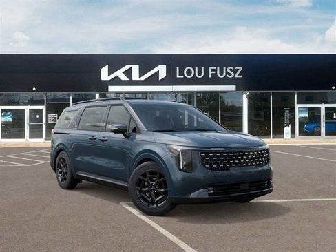 New 2026 Kia Carnival SX Prestige image 8