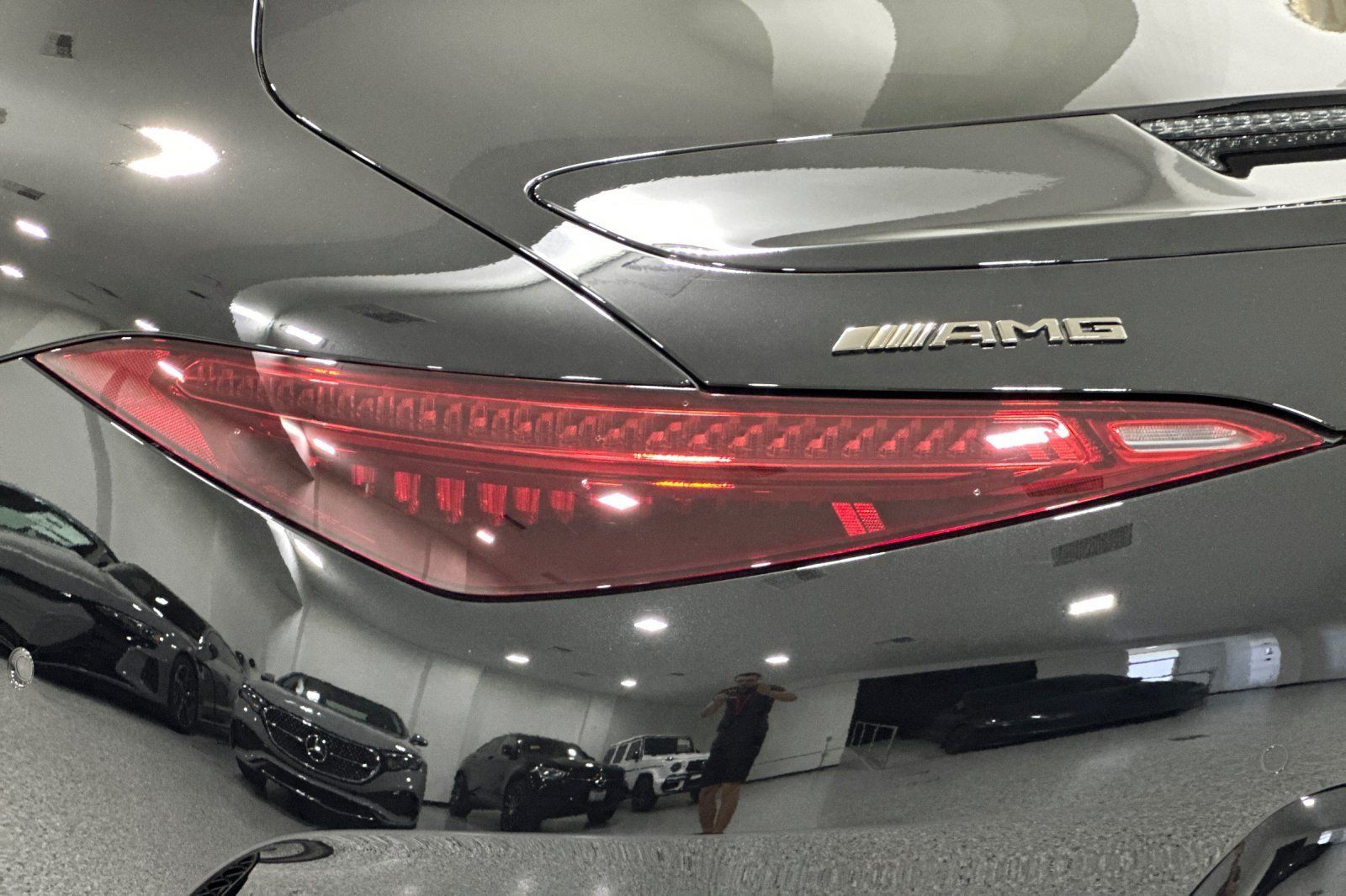 New 2025 Mercedes-Benz SL 63 AMG 4MATIC image 23
