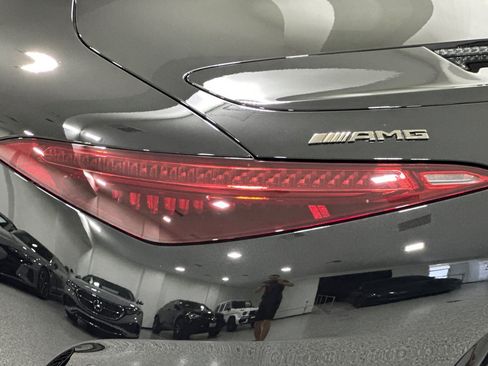 New 2025 Mercedes-Benz SL 63 AMG 4MATIC image 23