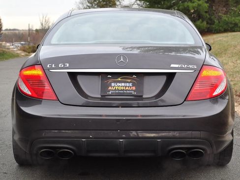 Used 2008 Mercedes-Benz CL 63 AMG image 4
