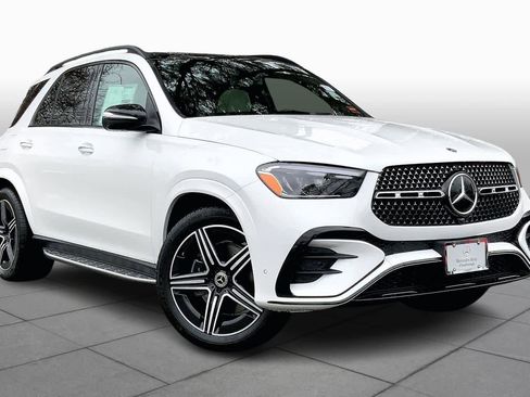 New 2026 Mercedes-Benz GLE 350 4MATIC image 2