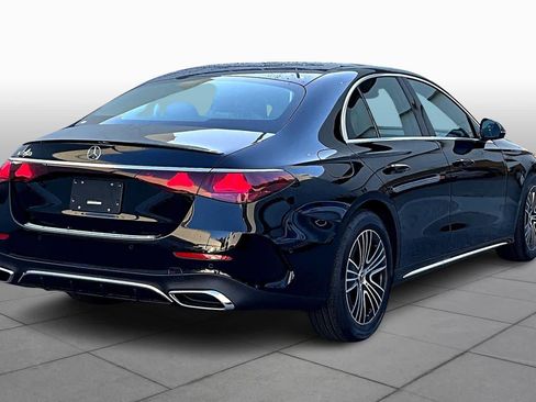 Used 2026 Mercedes-Benz E 350 Sedan image 11