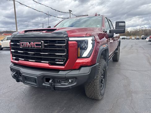 New 2026 GMC Sierra 2500 AT4X w/ AT4X AEV Edition image 3