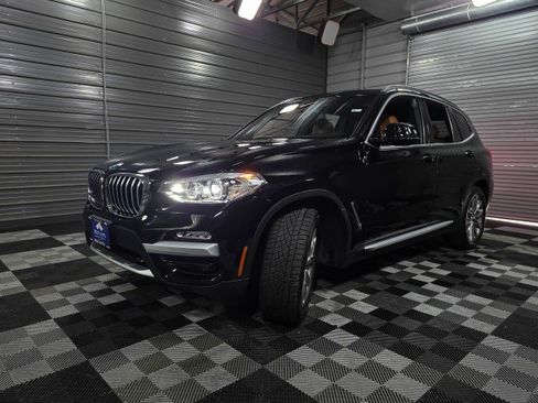 Used 2019 BMW X3 xDrive30i w/ Convenience Package image 45