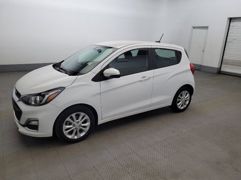 Used 2020 Chevrolet Spark LT image 2