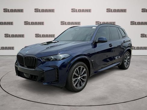 Used 2025 BMW X5 xDrive40i w/ M Sport Package AWD/4WD image 1