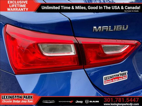 Used 2023 Chevrolet Malibu LT FWD image 22