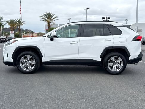 Certified 2024 Toyota RAV4 XLE FWD image 7