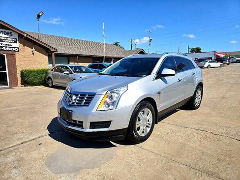 Used 2015 Cadillac SRX Luxury w/ Driver Awareness Package image 6