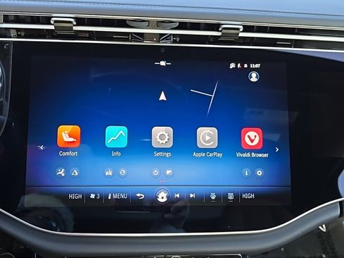 New 2026 Mercedes-Benz E 350 4MATIC image 17