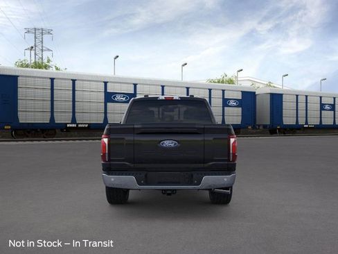 New 2026 Ford F150 Lariat image 12