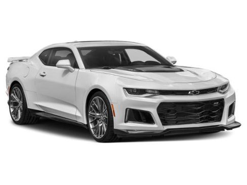 Used 2019 Chevrolet Camaro ZL1 RWD image 9