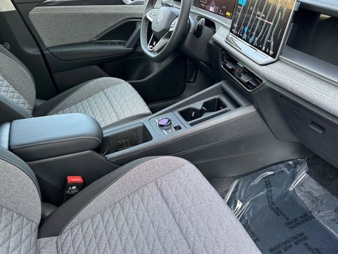 New 2026 Volkswagen Tiguan S FWD image 15