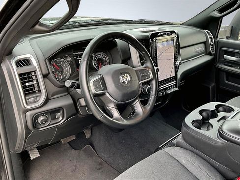 Used 2024 RAM 2500 Big Horn w/ Sport Appearance Package image 15