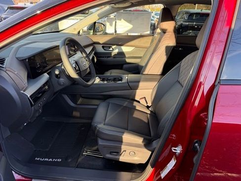 New 2026 Nissan Murano Platinum image 17