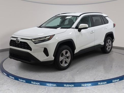 Certified 2023 Toyota RAV4 XLE AWD/4WD image 1