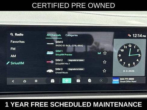 Used 2026 Kia Sportage EX w/ EX Panoramic Sunroof Package AWD/4WD image 20