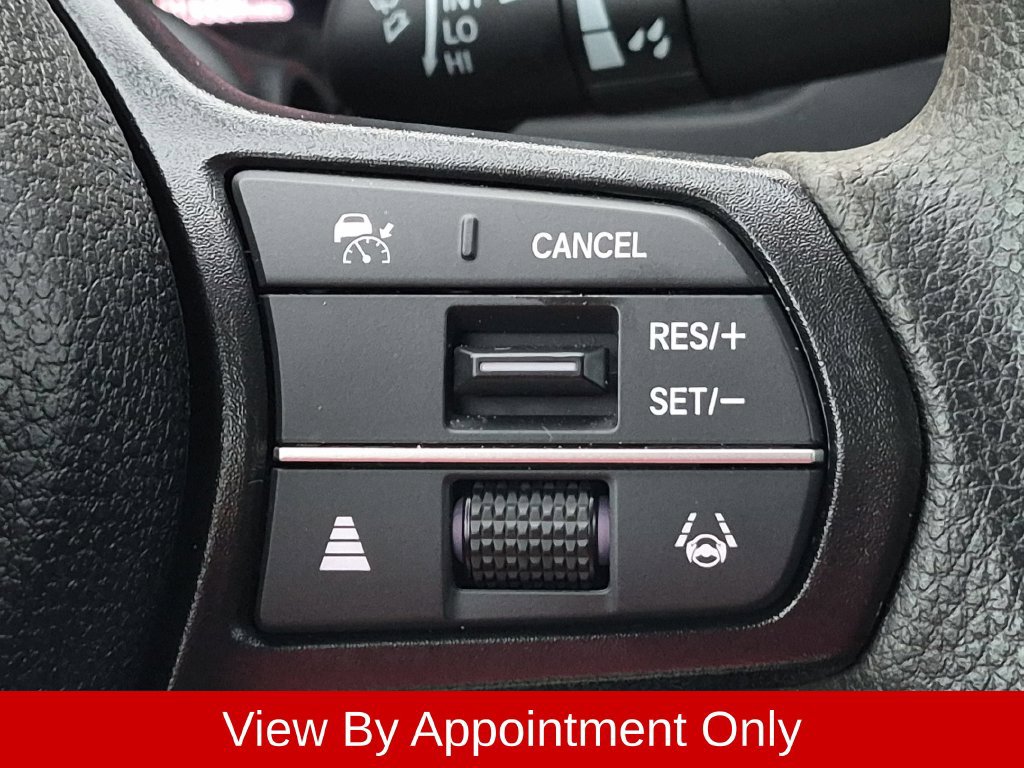 Used 2025 Honda Accord LX image 17