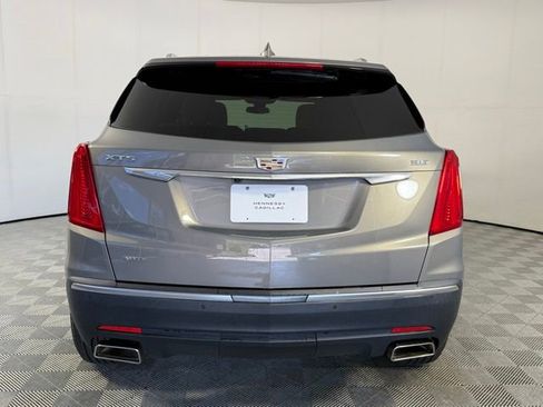 Used 2018 Cadillac XT5 Luxury w/ Driver Awareness Package AWD/4WD image 7