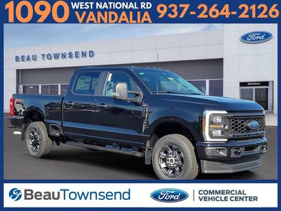 New 2026 Ford F250 XL w/ STX Appearance Package