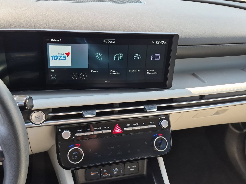 Used 2025 Hyundai Tucson SEL AWD/4WD image 19