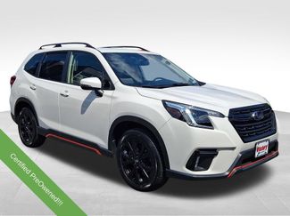 Used 2024 Subaru Forester Sport AWD/4WD 360° Tour