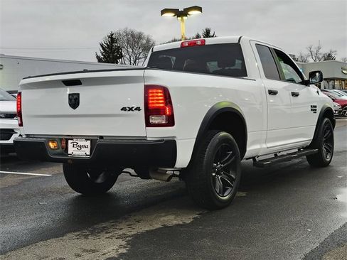 Used 2022 RAM 1500 Classic Warlock image 6