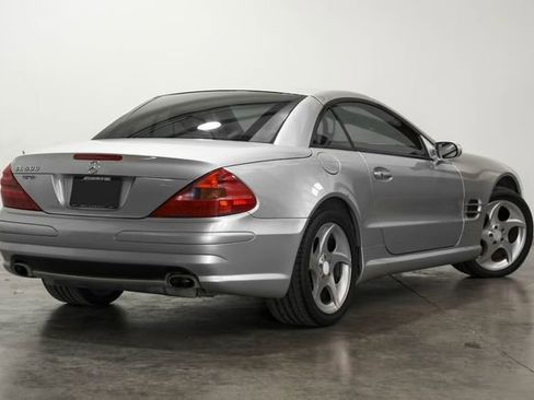 Used 2004 Mercedes-Benz SL 500 image 21