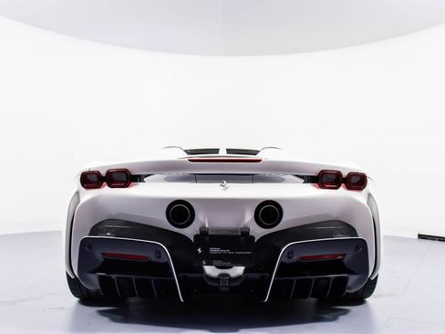 Certified 2022 Ferrari SF90 Spider AWD/4WD image 22
