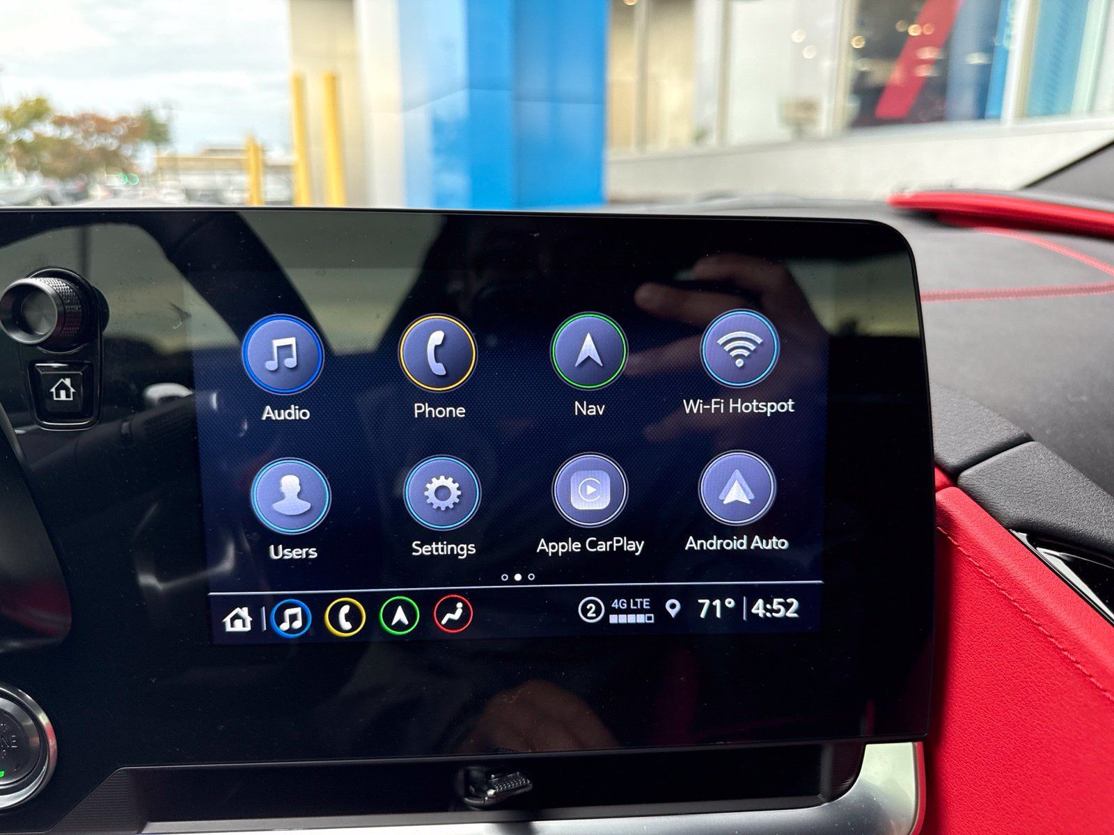 Used 2023 Chevrolet Corvette Stingray Preferred Cpe w/ Battery Protection Package RWD image 18
