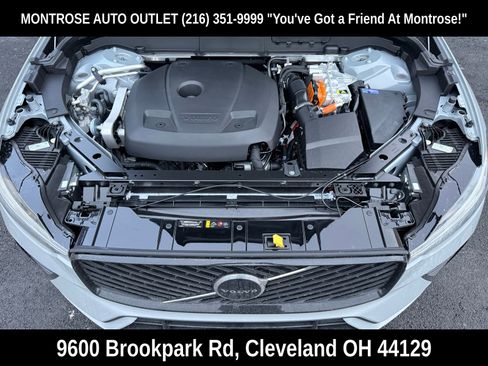 New 2026 Volvo XC60 T8 Ultra w/ Protection Package Premier image 40