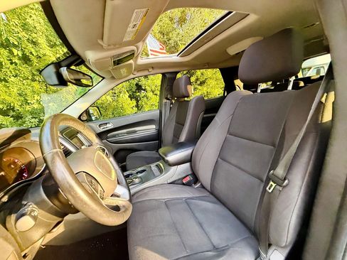 Used 2017 Dodge Durango SXT w/ Quick Order Package 23B image 25