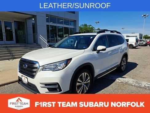 Used 2022 Subaru Ascent Limited w/ Technology Package AWD/4WD image 1