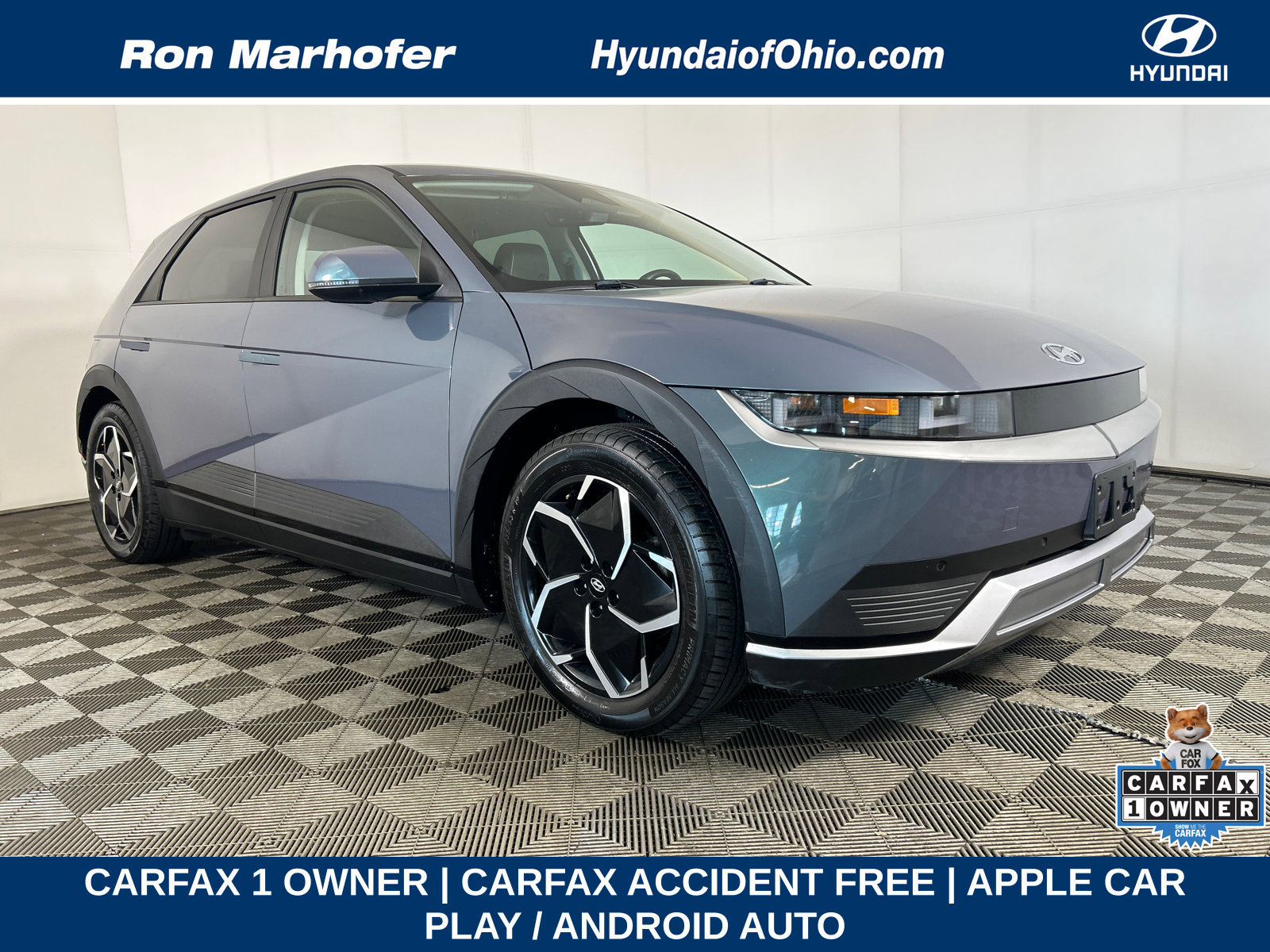 Used 2022 Hyundai Ioniq 5 SEL w/ Cargo Package AWD/4WD 360° Tour