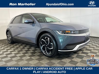 Used 2022 Hyundai Ioniq 5 SEL w/ Cargo Package