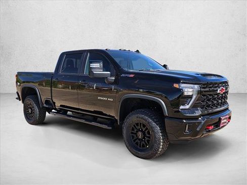 New 2026 Chevrolet Silverado 2500 ZR2 AWD/4WD image 7