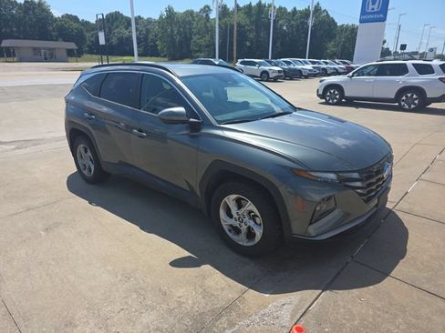 Used 2022 Hyundai Tucson SEL AWD/4WD image 7