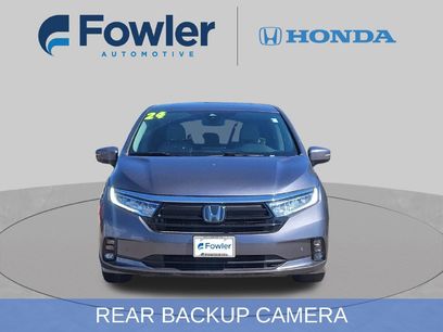 Used 2024 Honda Odyssey Elite