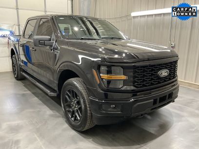 Used 2024 Ford F150 STX w/ STX Black Appearance Package