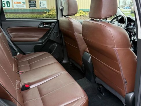 Used 2017 Subaru Forester 2.0XT Touring image 16