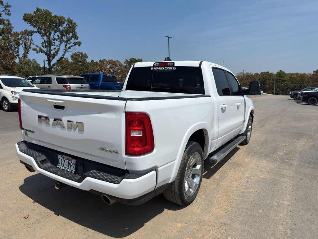 Used 2025 RAM 1500 Big Horn AWD/4WD image 5