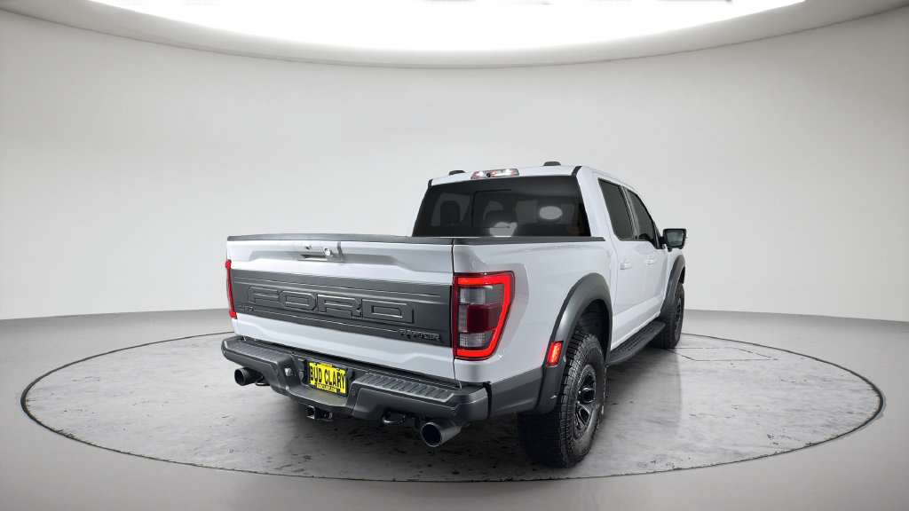 Used 2021 Ford F150 Raptor w/ Equipment Group 801A High AWD/4WD image 14