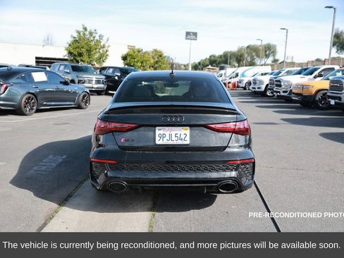 Used 2024 Audi RS 3 w/ RS Technology Package image 4