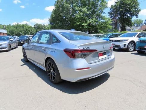 New 2026 Honda Civic Sport Touring image 4