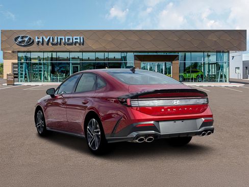New 2026 Hyundai Sonata N Line FWD image 5
