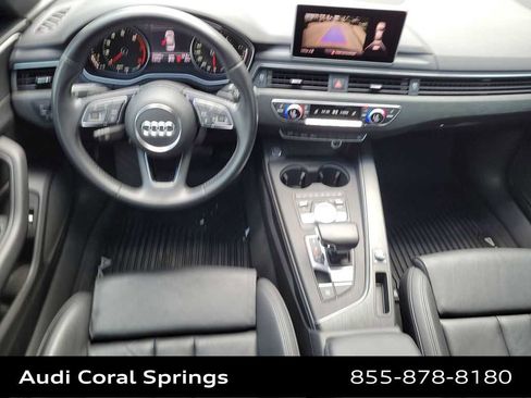 Used 2017 Audi A4 2.0T Ultra Premium w/ Audi MMI Navigation Plus FWD image 18