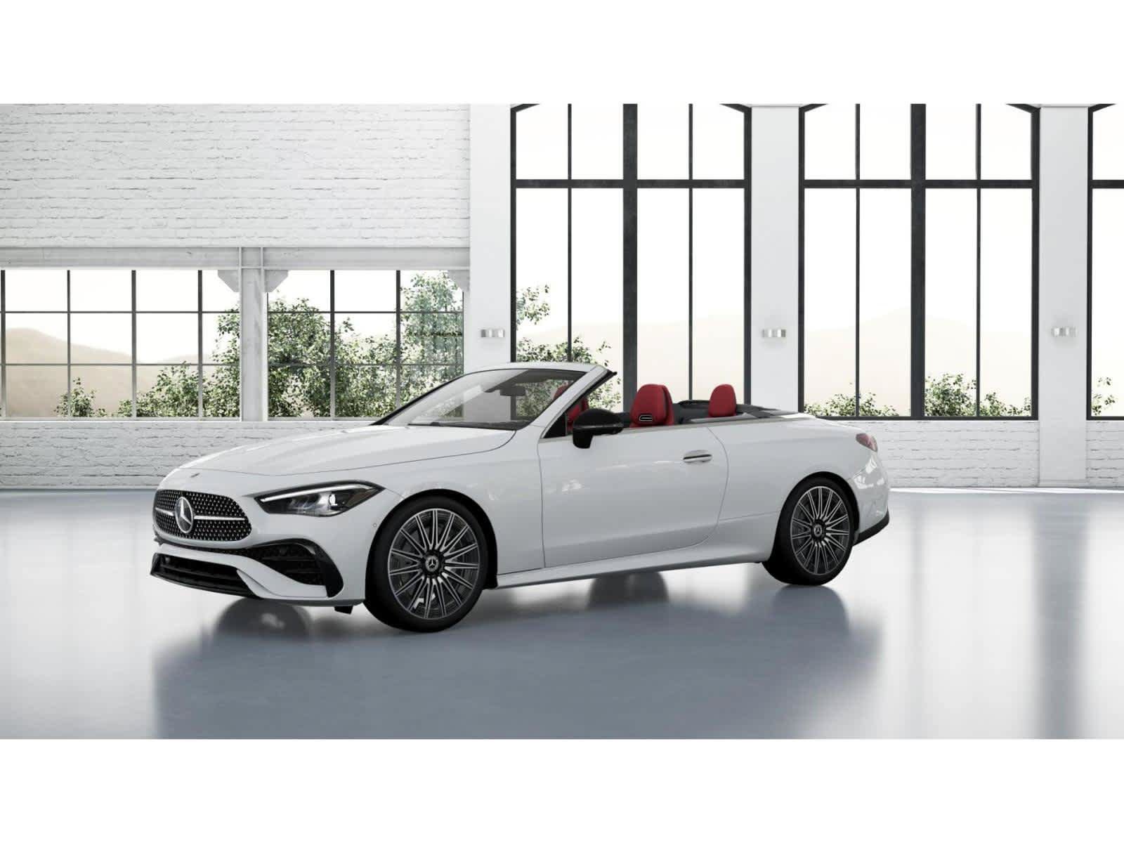 New 2027 Mercedes-Benz CLE 450 4MATIC Cabriolet image 37