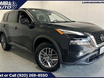Used 2021 Nissan Rogue S