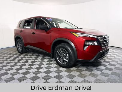 Certified 2025 Nissan Rogue S