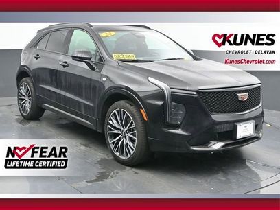 Used 2024 Cadillac XT4 Sport
